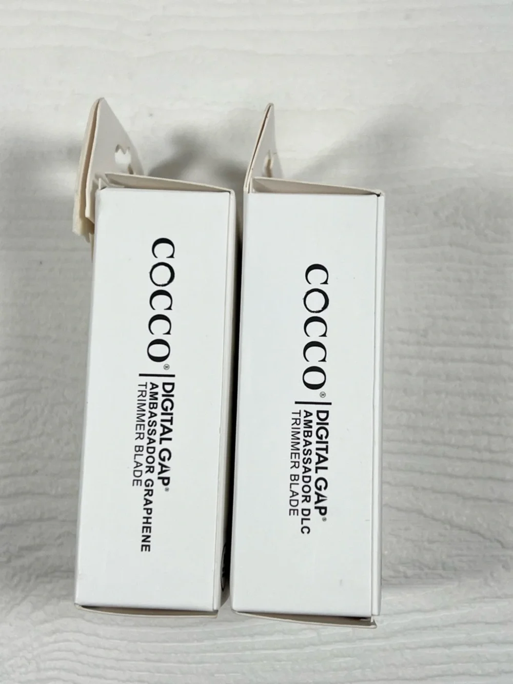 Cocco Ambassador Graphene & Ambassador DLC Replacement Trimmer Blades
